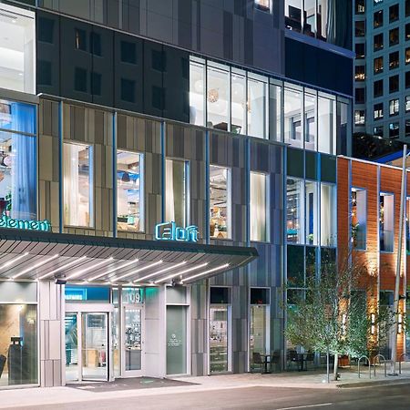 Aloft Austin Downtown Hotel Ngoại thất bức ảnh