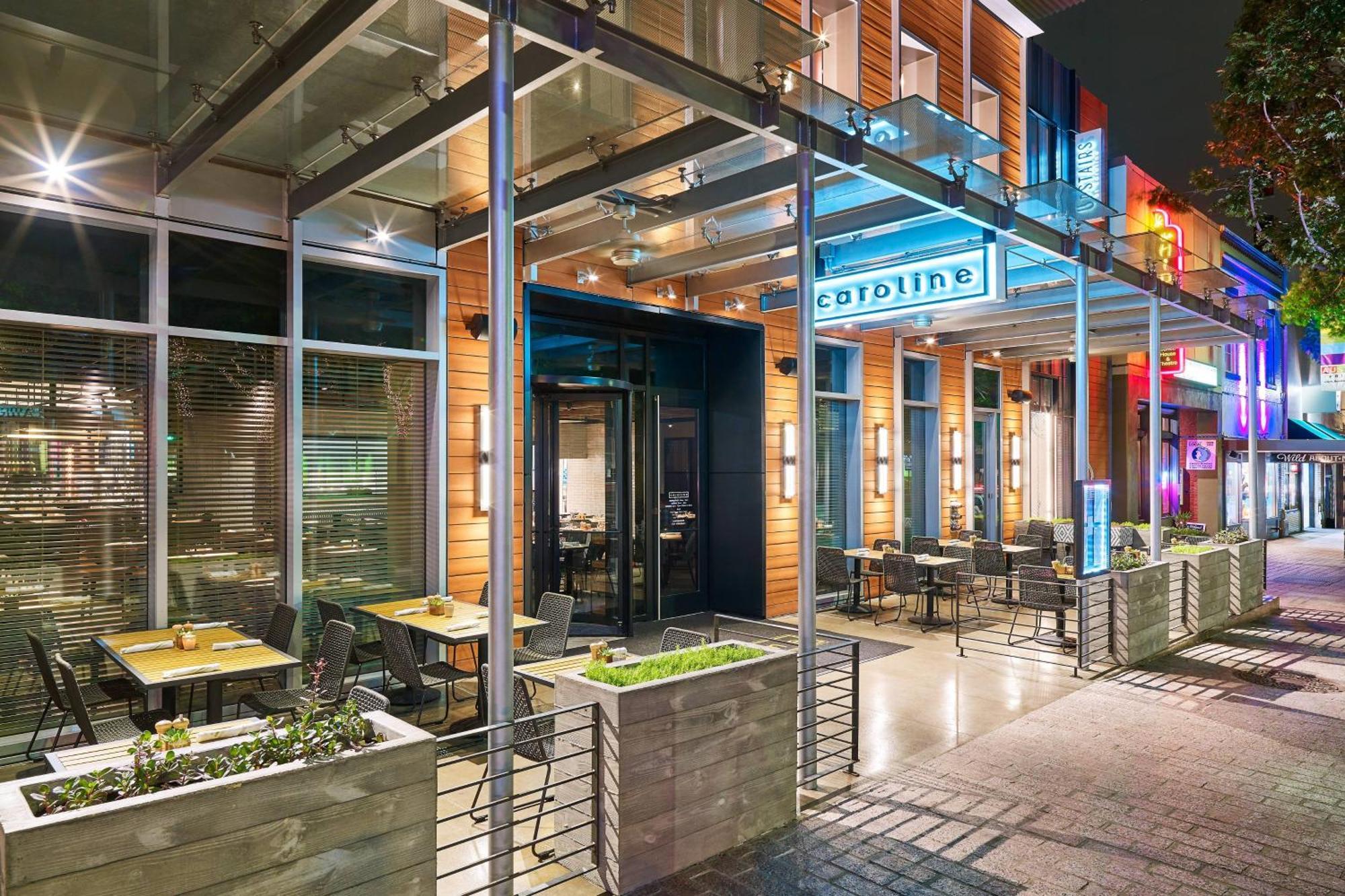 Aloft Austin Downtown Hotel Ngoại thất bức ảnh