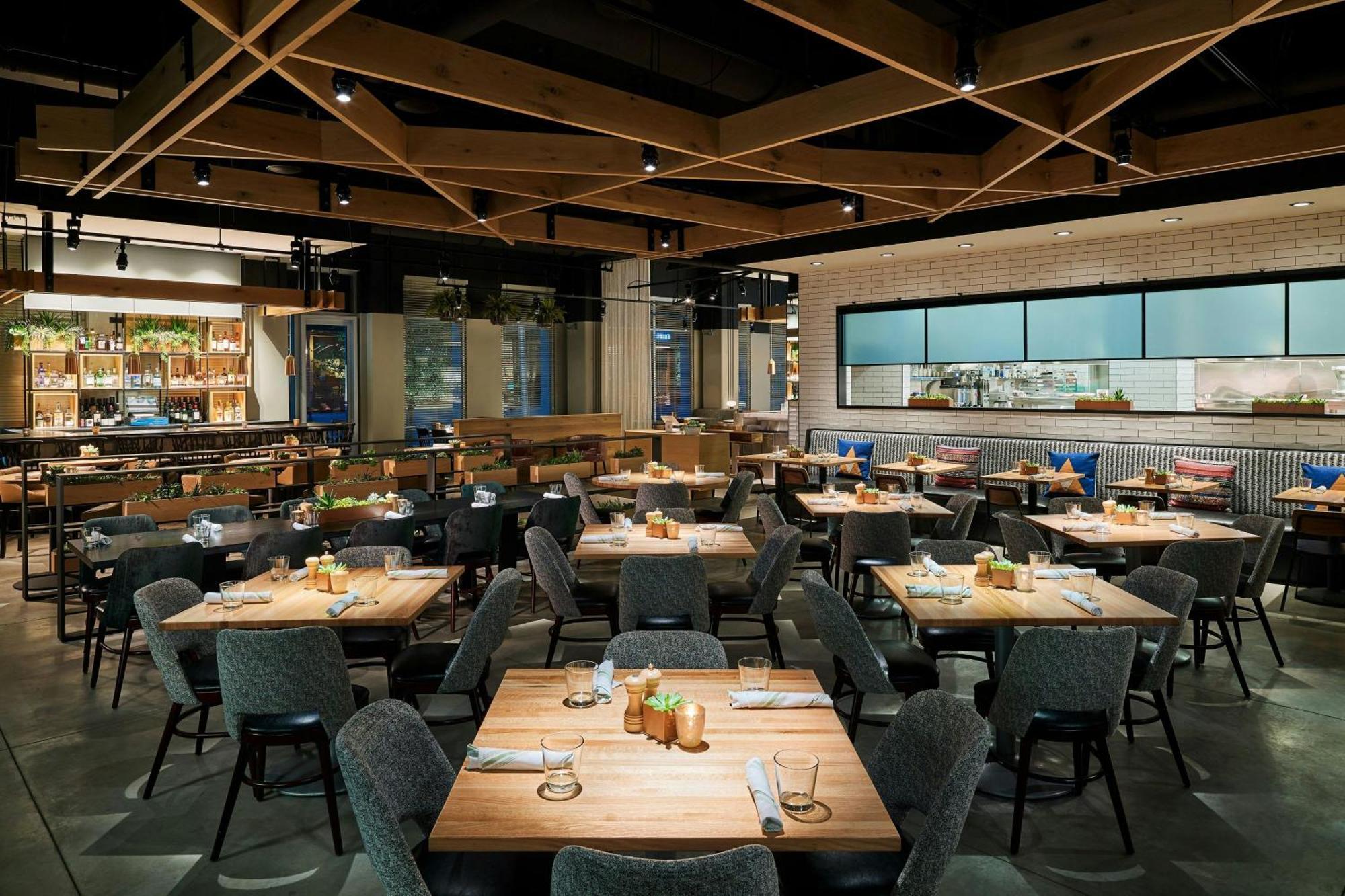 Aloft Austin Downtown Hotel Ngoại thất bức ảnh