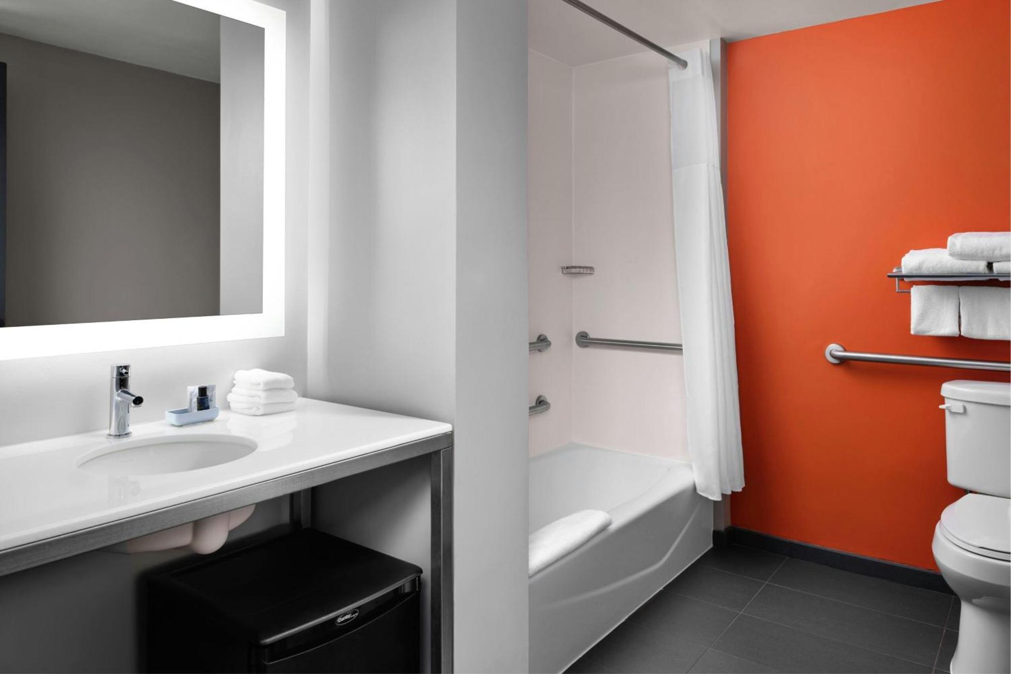 Aloft Austin Downtown Hotel Ngoại thất bức ảnh