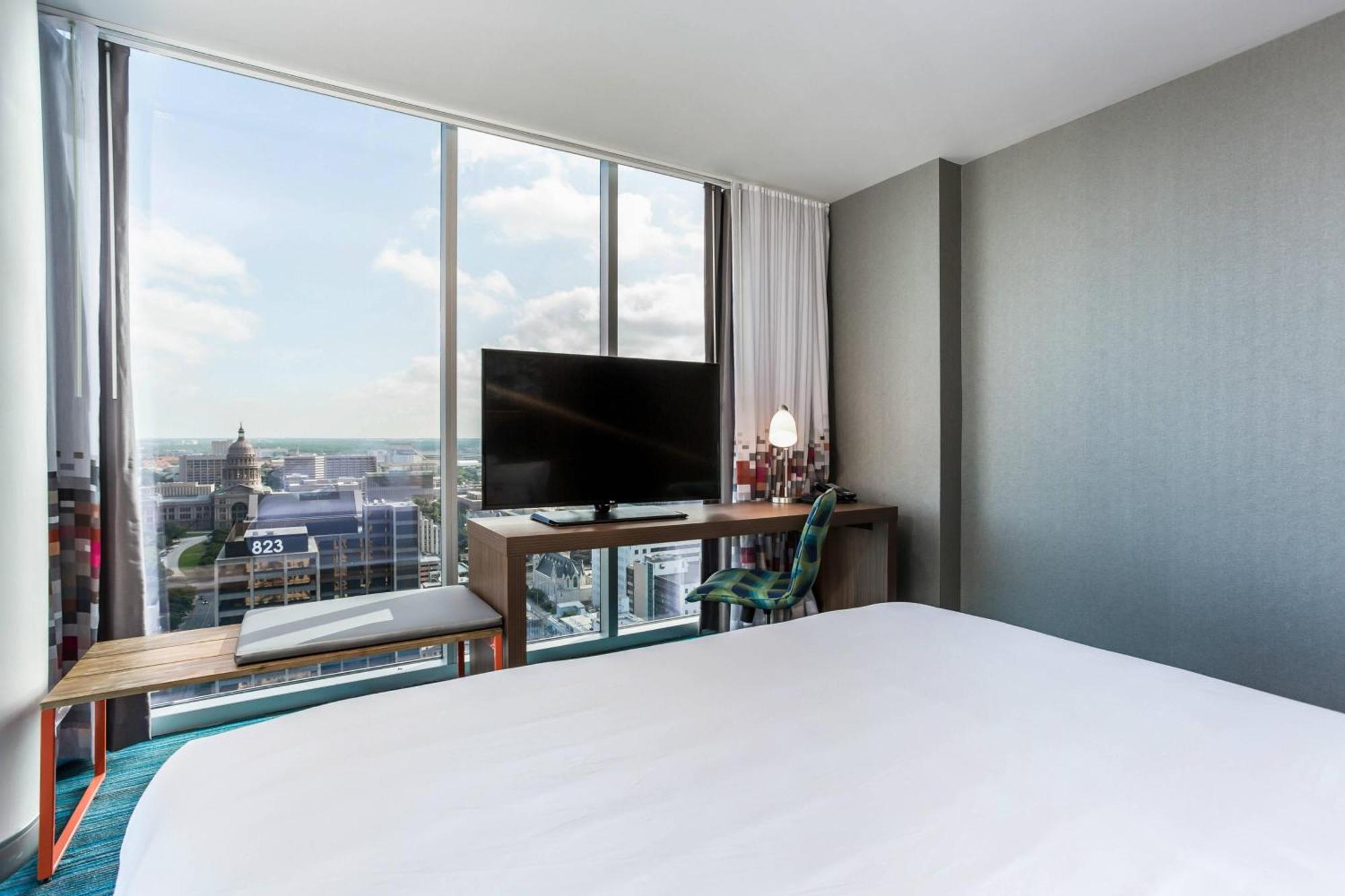 Aloft Austin Downtown Hotel Ngoại thất bức ảnh