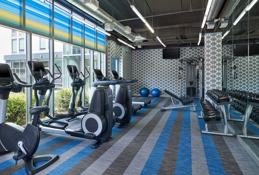 Aloft Austin Downtown Hotel Ngoại thất bức ảnh